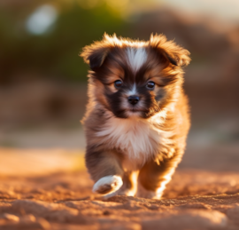 Shih Pom Puppies For Sale - Simply Southern Pups